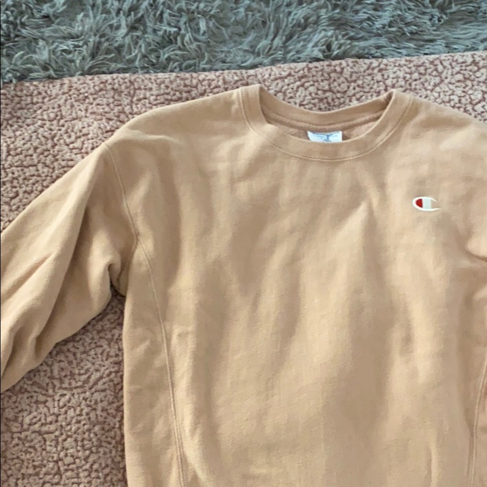 Pink Champion Crew Neck